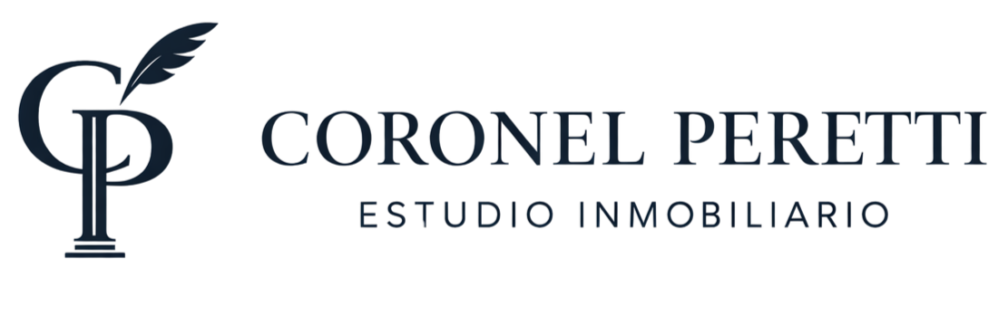 Coronel Peretti - Estudio Inmobiliario